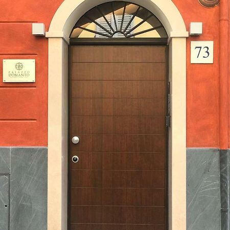 Palazzo Domanto Apartments פארמה מראה חיצוני תמונה
