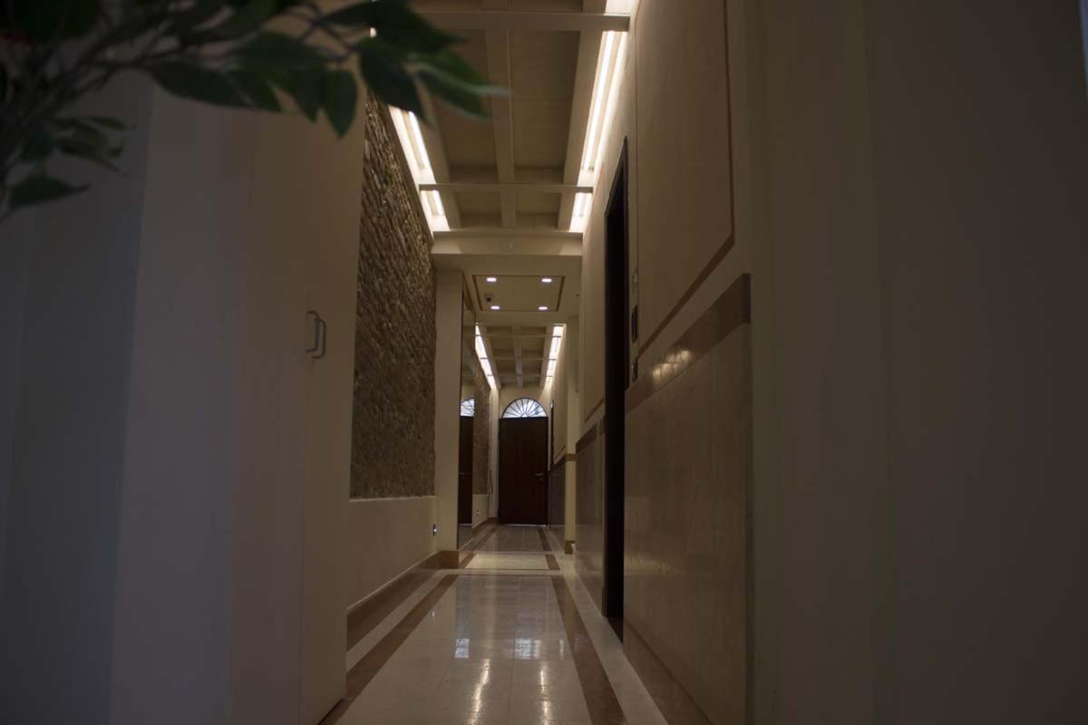 Palazzo Domanto Apartments פארמה מראה חיצוני תמונה