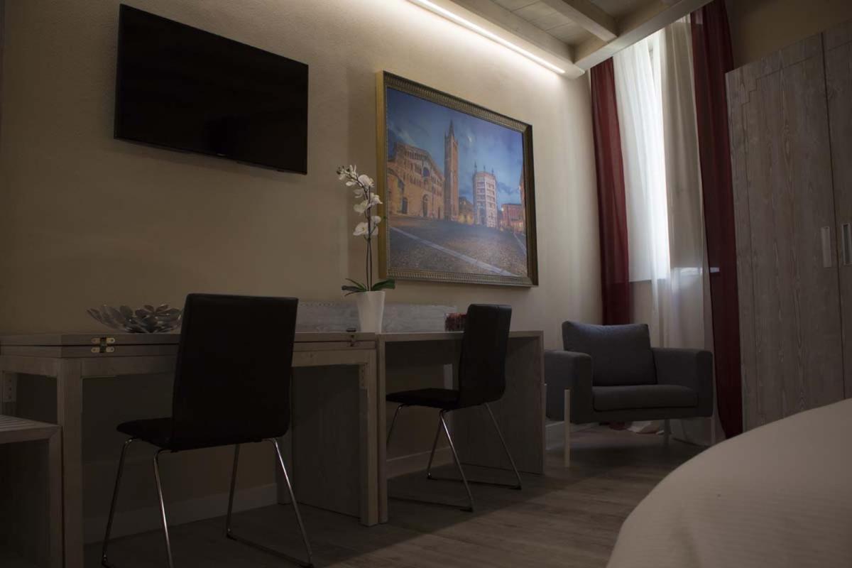 Palazzo Domanto Apartments פארמה מראה חיצוני תמונה