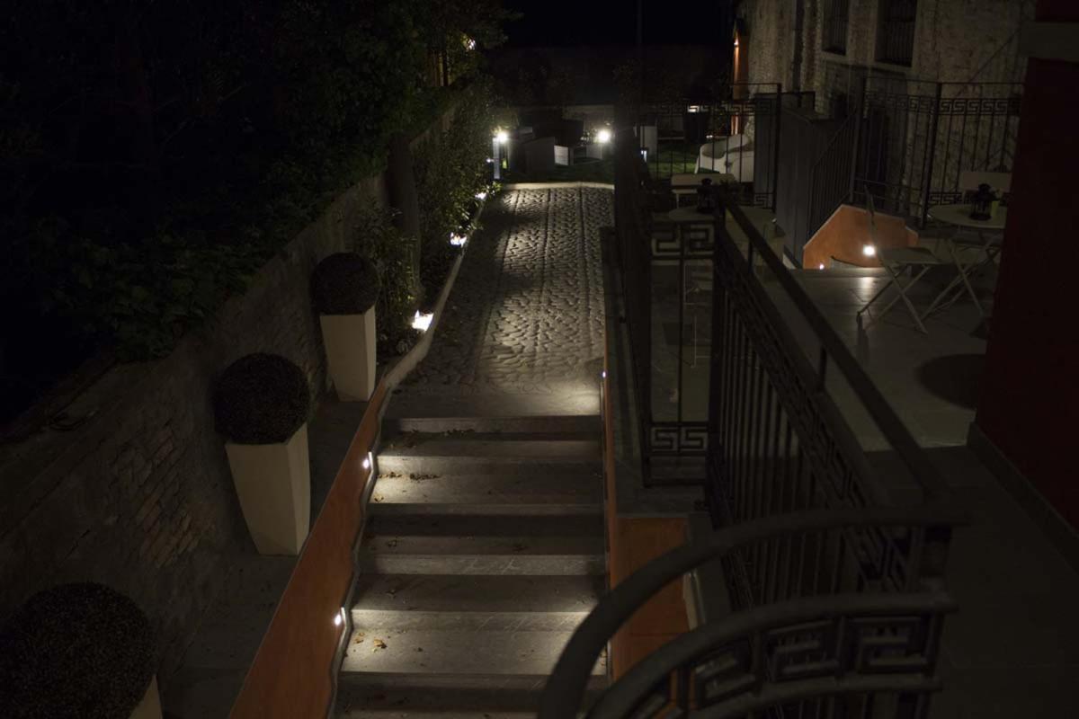 Palazzo Domanto Apartments פארמה מראה חיצוני תמונה