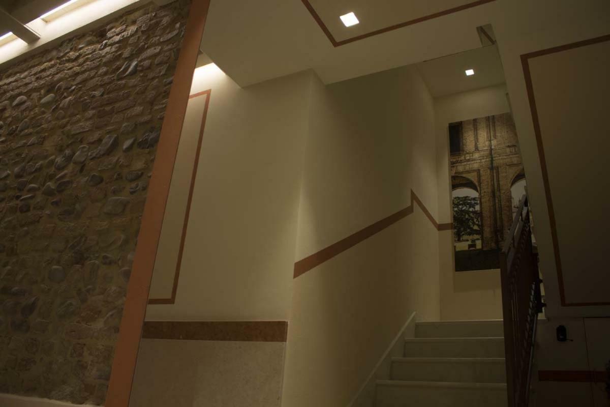 Palazzo Domanto Apartments פארמה מראה חיצוני תמונה