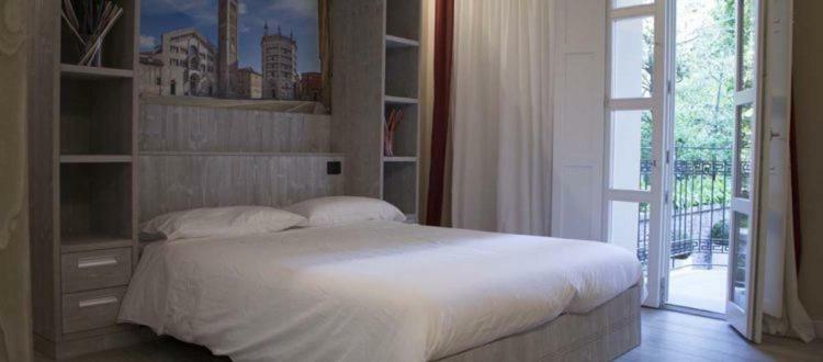 Palazzo Domanto Apartments פארמה מראה חיצוני תמונה