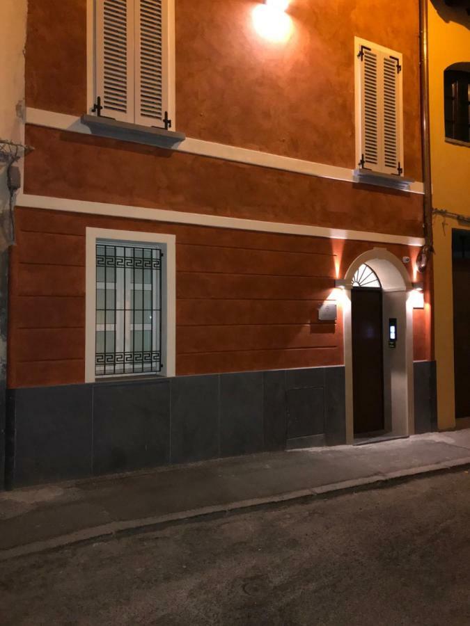 Palazzo Domanto Apartments פארמה מראה חיצוני תמונה