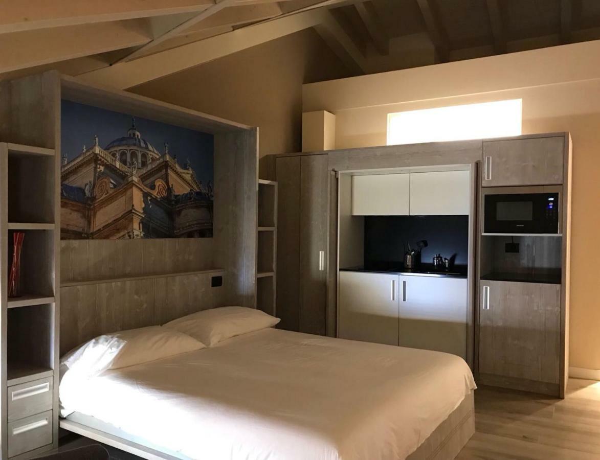 Palazzo Domanto Apartments פארמה מראה חיצוני תמונה