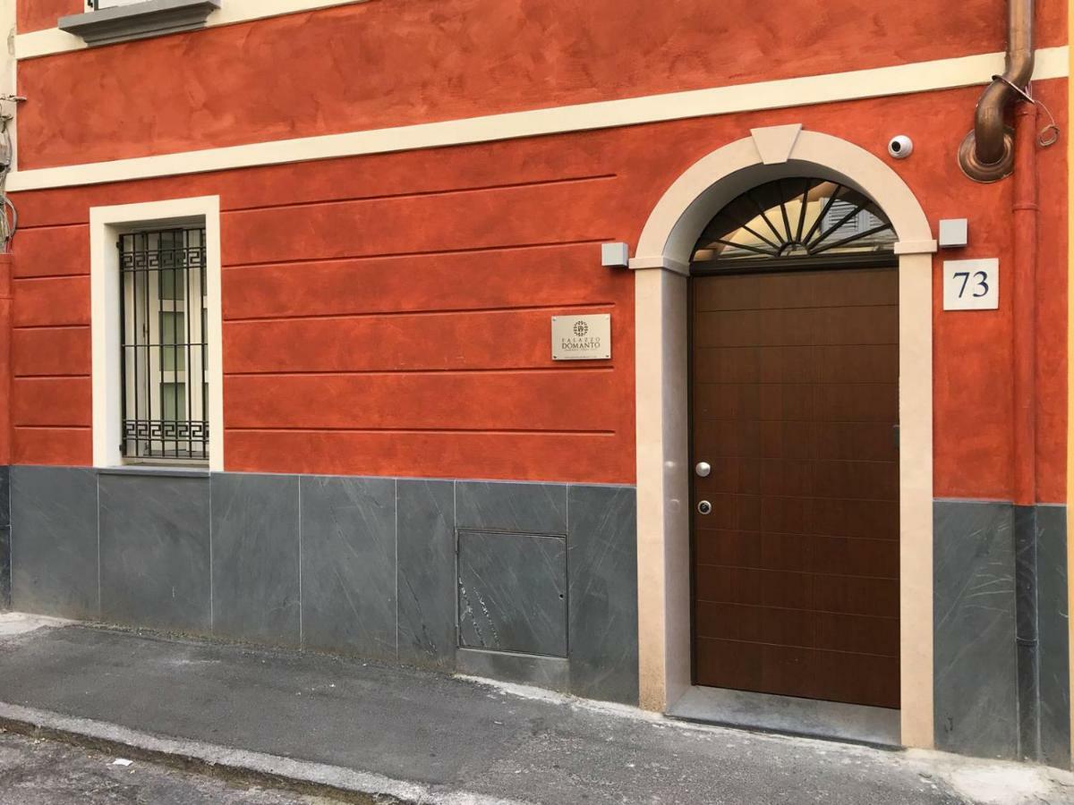 Palazzo Domanto Apartments פארמה מראה חיצוני תמונה