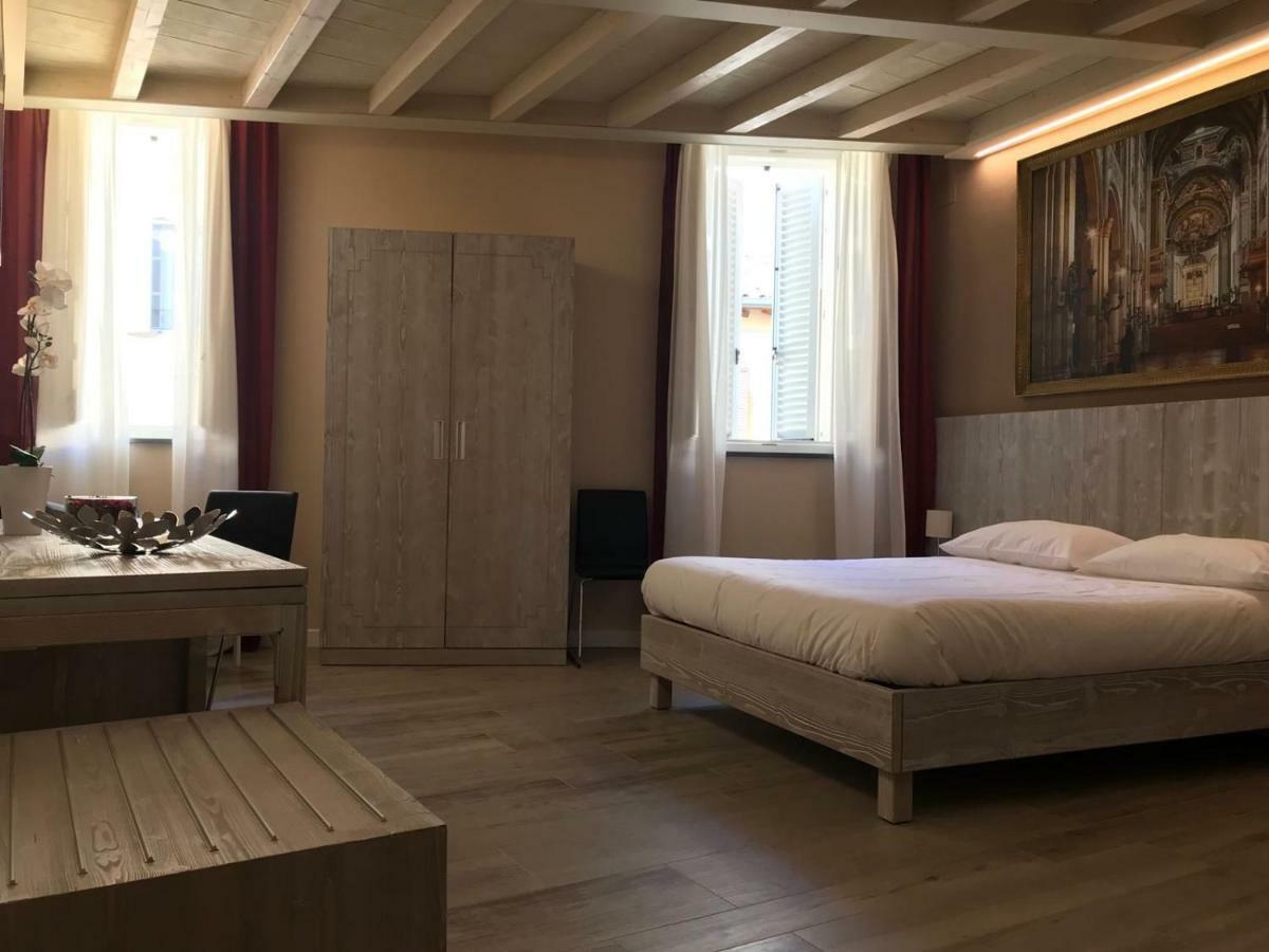 Palazzo Domanto Apartments פארמה מראה חיצוני תמונה